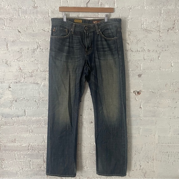 AG Adriano Goldschmied The Protege Men’s Denim Sz 36x32 - Picture 1 of 5
